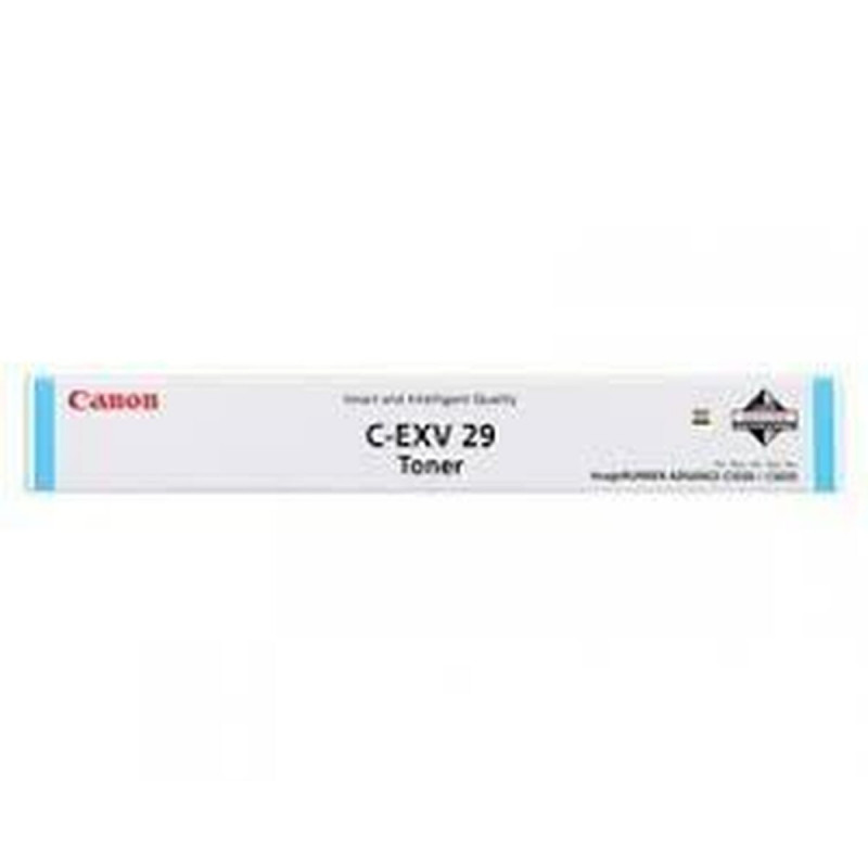 Canon C-EXV29 Cartouche de toner 1 pièce(s) Original Cyan