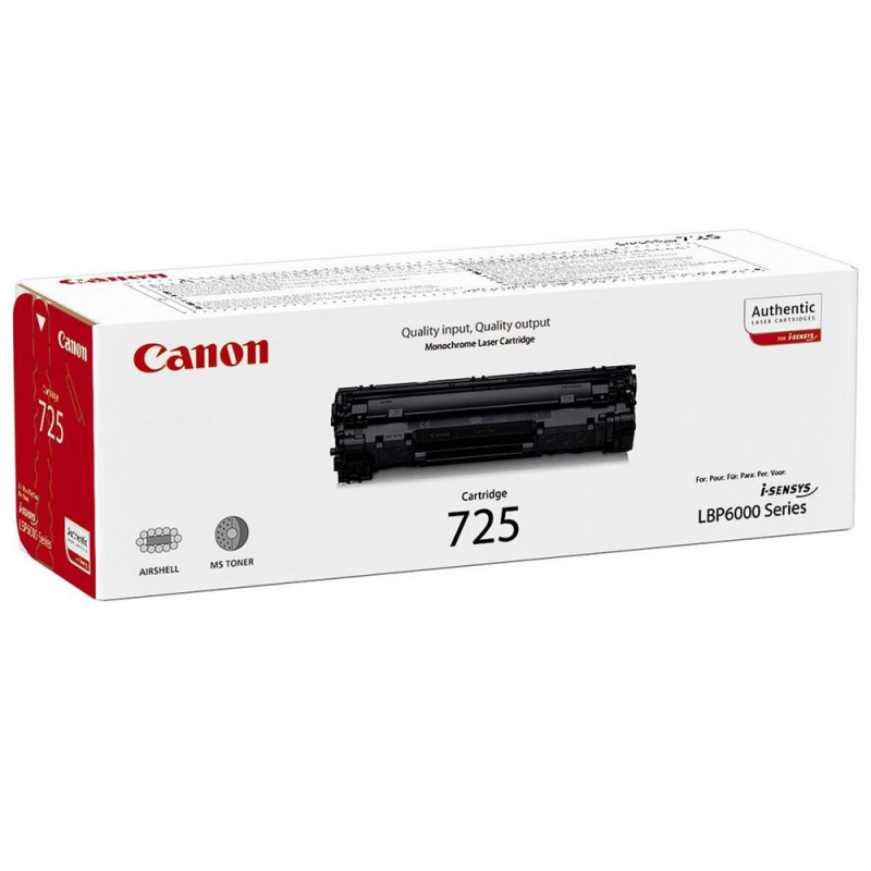 Canon Cartouche toner 725