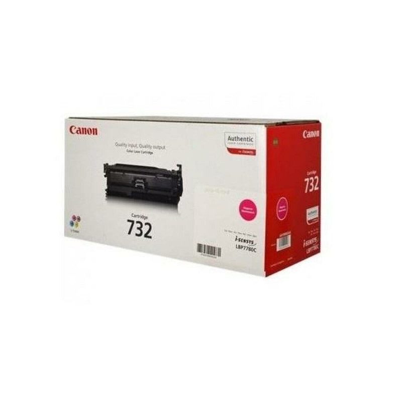 Canon 732M Cartouche de toner 1 pièce(s) Original Magenta