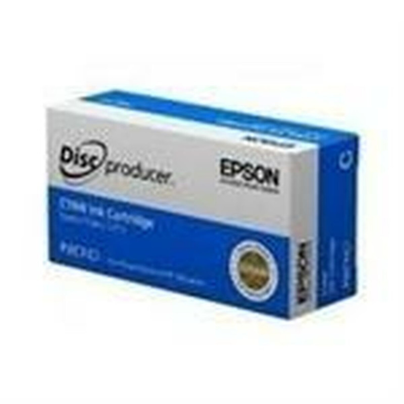 Epson Cartouche d'encre cyan PP-100 (PJIC1)