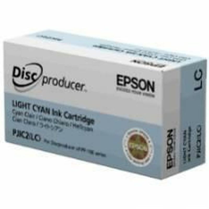 Epson Cartouche d'encre cyan clair PP-100 (PJIC2)