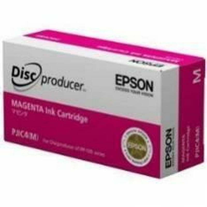 Epson Cartouche d'encre magenta PP-100 (PJIC4)