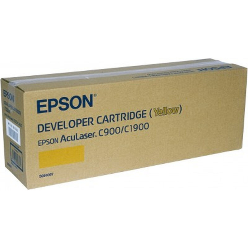 Image secondaire de Toner Epson C13S050097 Jaune