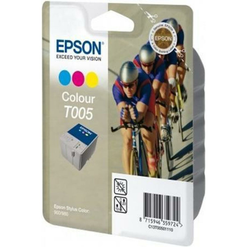 Epson Cyclist Cartouche 