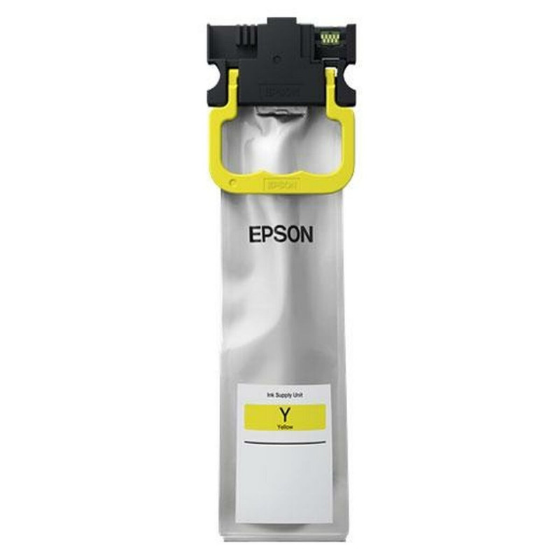 Epson WorkForce Pro WF-C529R / C579R Yellow XL Ink Supply Unit