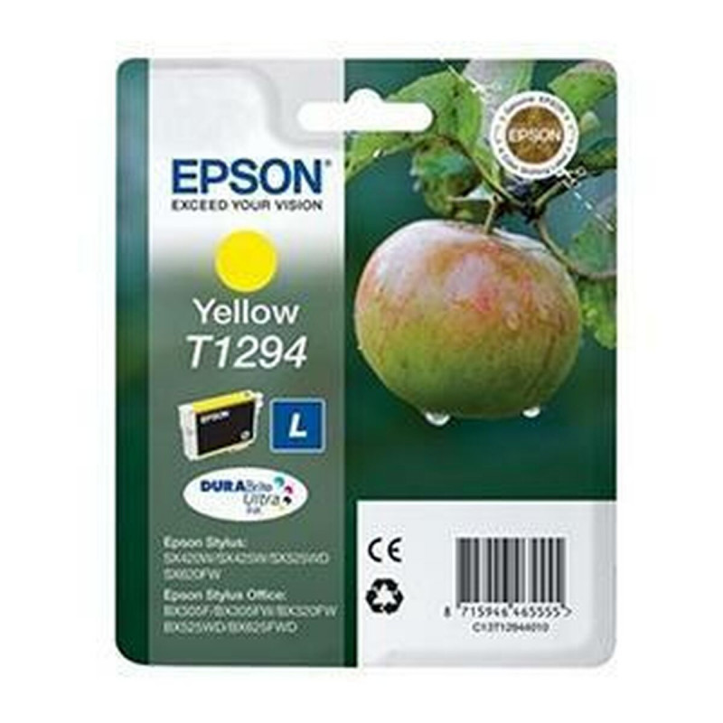 Epson Apple Cartouche 'Pomme' - Encre Durabrite Ultra J