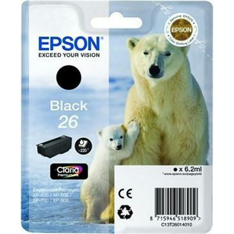 Epson Polar bear Cartouche 