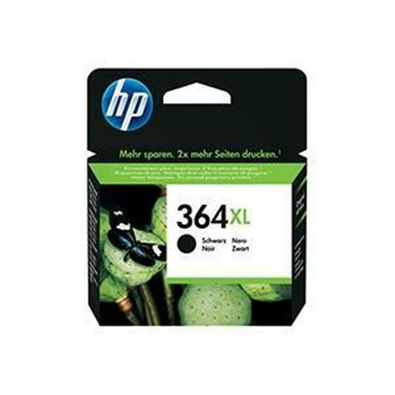 HP 364XL cartouche d'encre noir grande capacité authentique