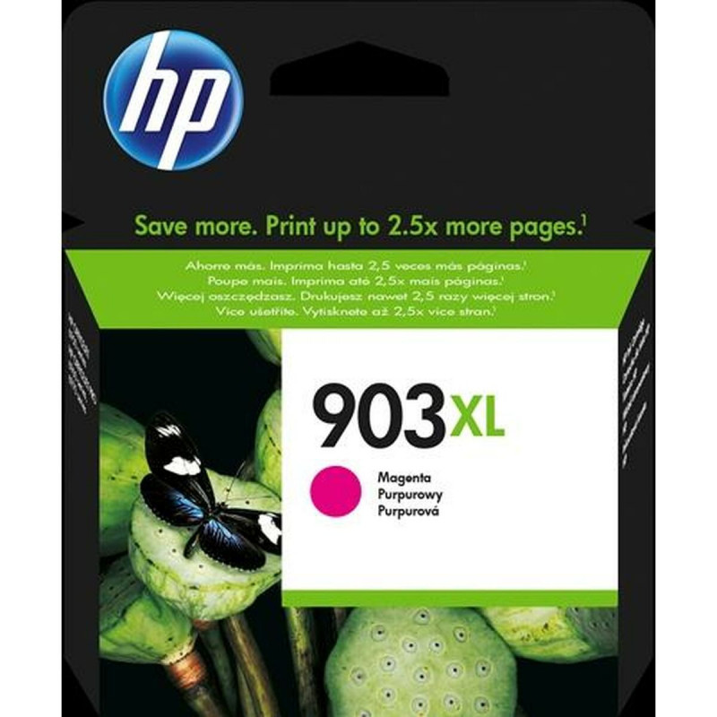 HP 903XL Cartouche d'encre magenta grande capacité authentique