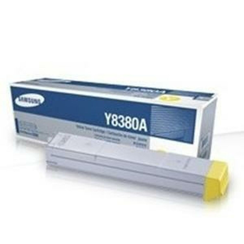 Samsung Toner jaune (page rendement 15000k)