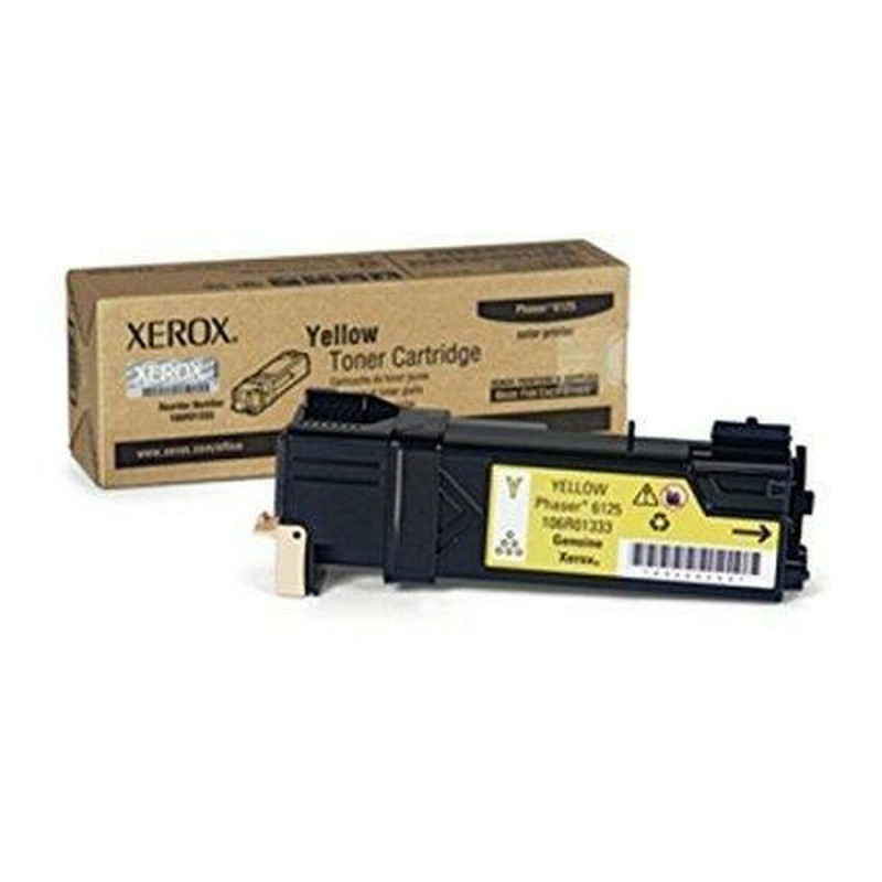 Toner Compatible Xerox 26180 Jaune