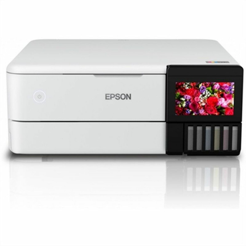 Epson EcoTank ET-8500 Jet d'encre A4 5760 x 1440 DPI 32 ppm Wifi