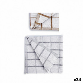 Tissu de cuisine (50 x 50 cm) (24 Unités) 89,99 €
