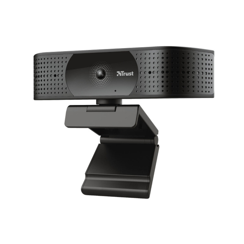 Trust TW-350 webcam 3840 x 2160 pixels USB 2.0 Noir