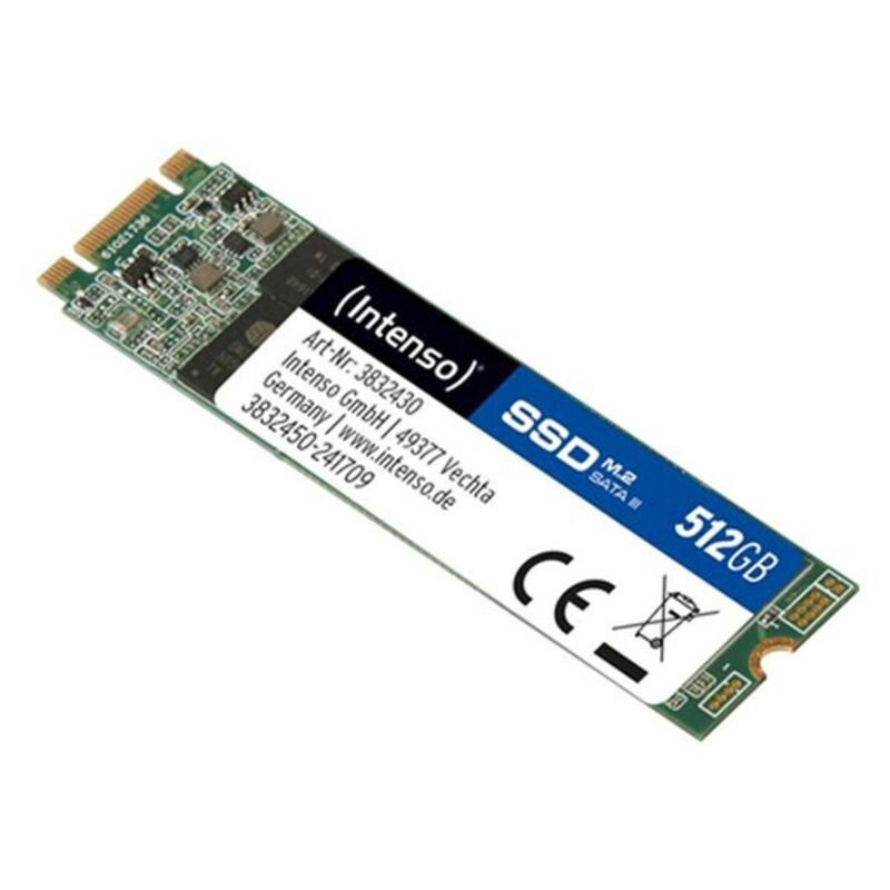 Disque dur Intenso 3832440 516 GB SSD 2.5