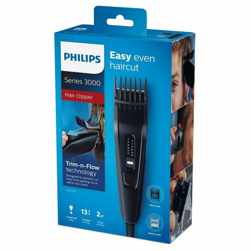 Image secondaire de Philips 3000 series Hairclipper series 3000 HC3510/15 Tondeuse à cheveux