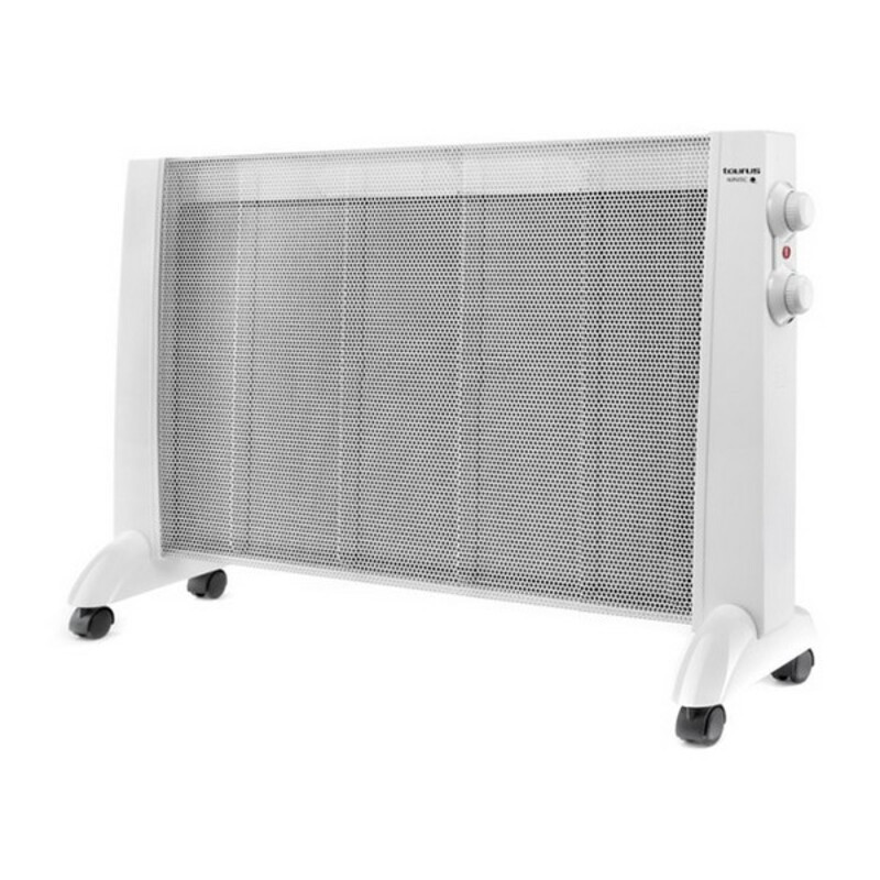 Radiateur Taurus 935057000 2400W Blanc 2000 W 2400 W