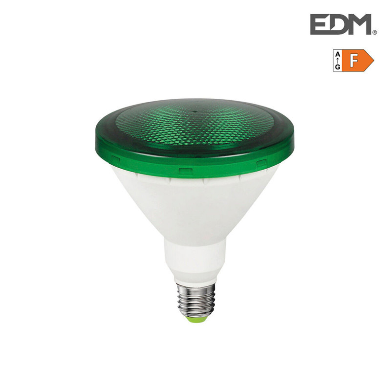 Lampe LED EDM E27 15 W F 1200 Lm (RGB)