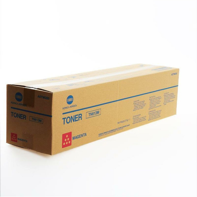 Toner Konica Minolta TN613M Magenta