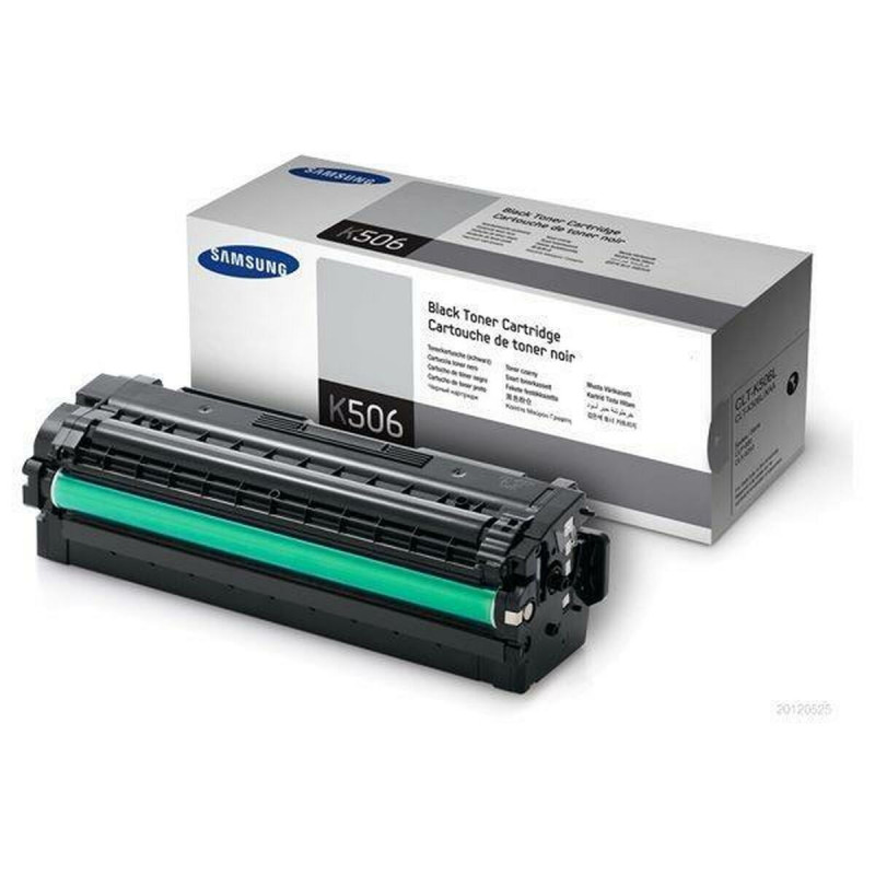 Samsung CLT-K506S Toner noir authentique