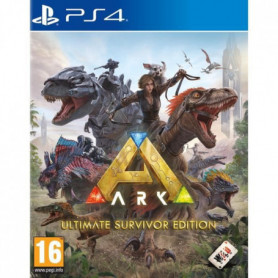 Ark : Ultimate Survivor Edition Jeu PS4 45,99 €