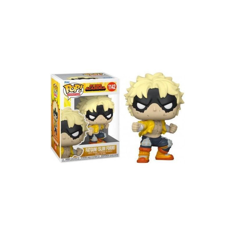 Figurine Funko Pop! FATGUM SLIM FORM Nº 1142