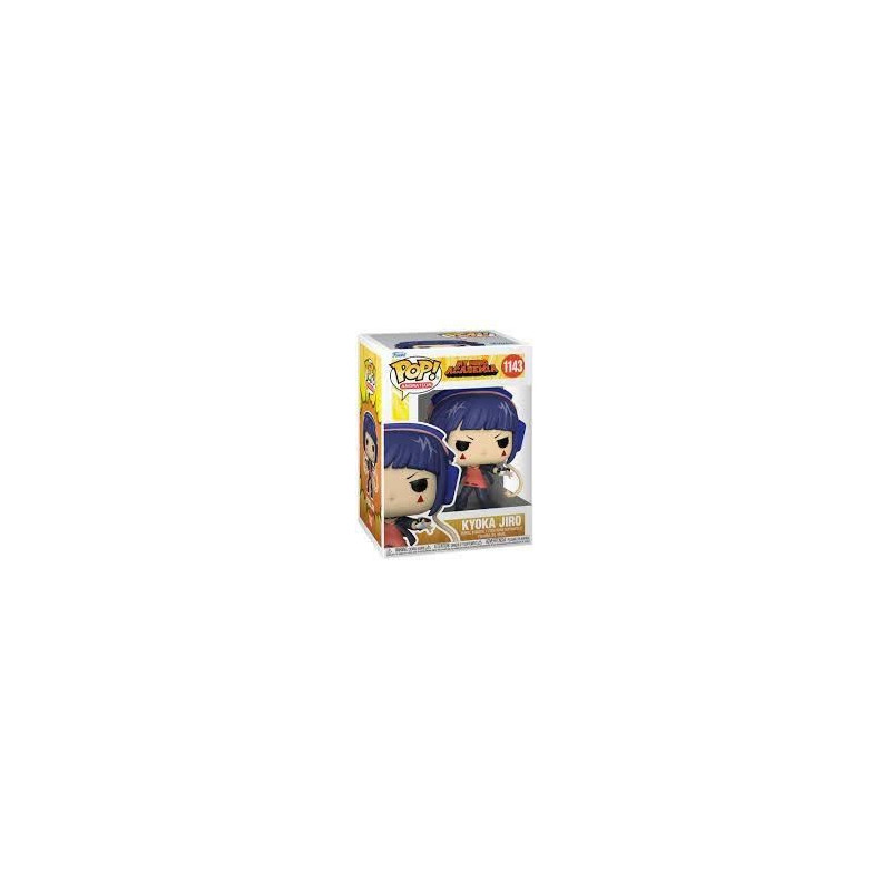 Figurine Funko Pop! KYOKA JIRO Nº 1143