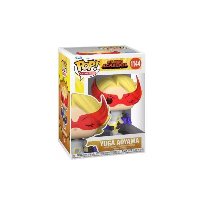 Figurine Funko Pop! YUGA AOYAMA Nº 1144