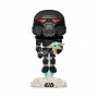 Figurine Funko Pop! Star Wars: Mandalorian - Dark Trooper w/Child (GW) 22,99 €