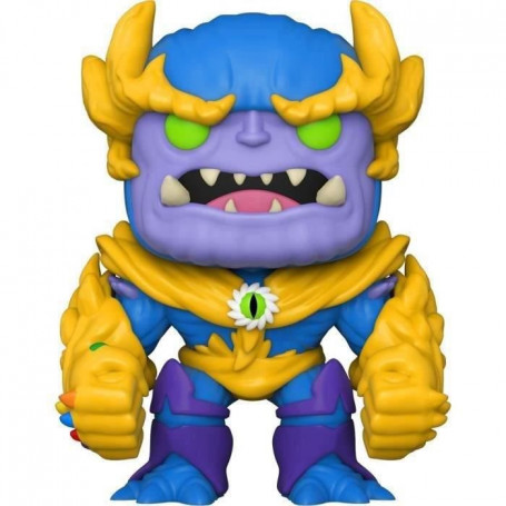 POP Marvel: Monster Hunters- Thanos 20,99 €