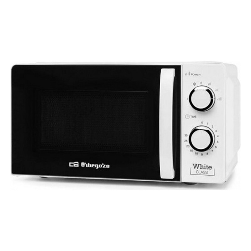 Micro-Ondes Orbegozo 17541 20 L 700W Blanc 700 W 20 L