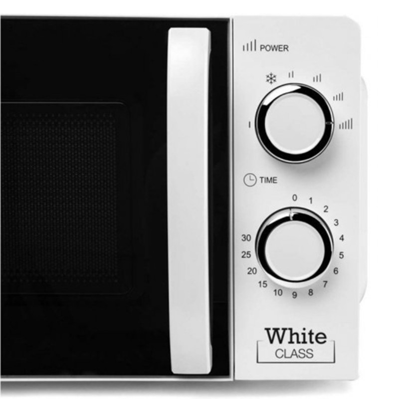 Image secondaire de Micro-Ondes Orbegozo 17541 20 L 700W Blanc 700 W 20 L