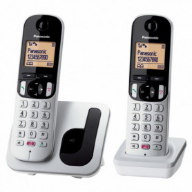 Téléphone Panasonic Corp. KX-TGC252SPS Sans fil 68,99 €