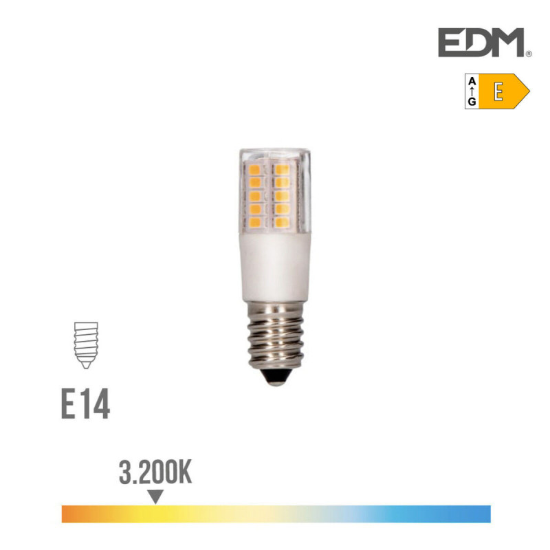 Lampe LED EDM E14 5,5 W E 700 lm (3200 K)