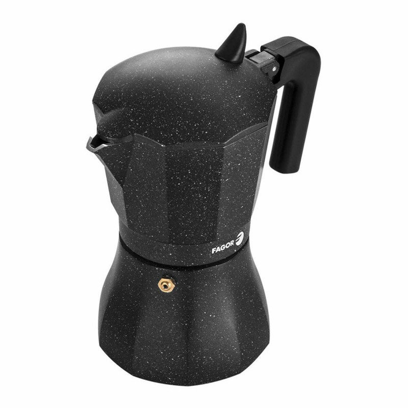 Cafetière Italienne FAGOR Tiramisu Aluminium (6 Tasses)