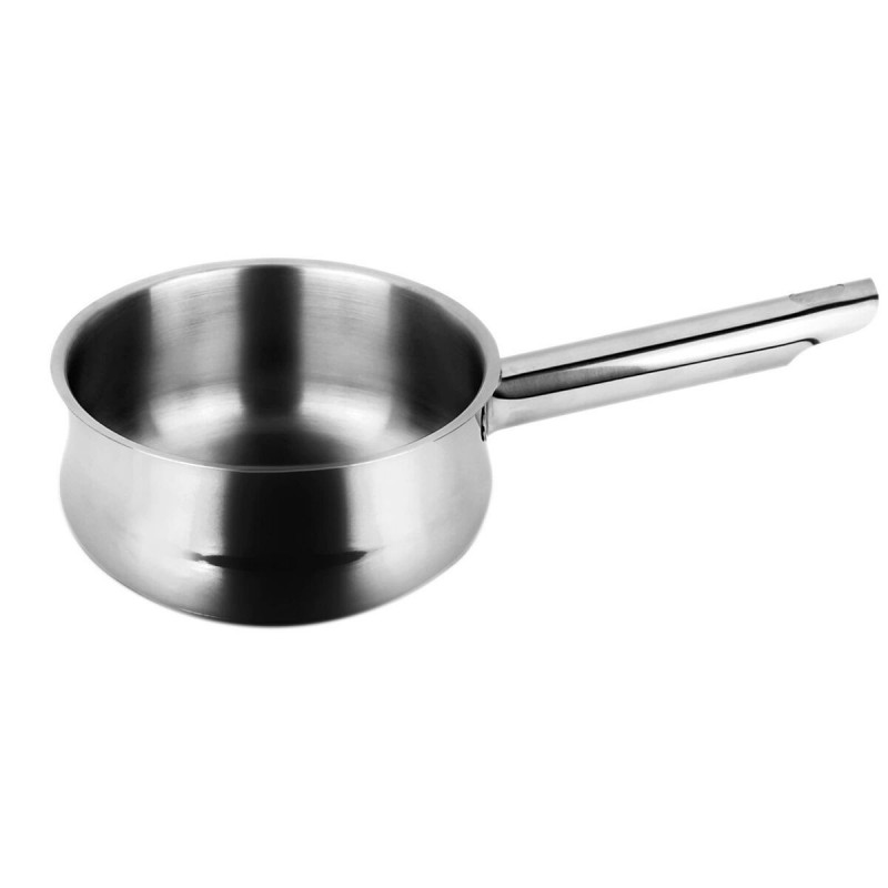 Casserole FAGOR Silverinox Acier inoxydable 18/10 Chrome (Ø 12 x 6,5 cm)