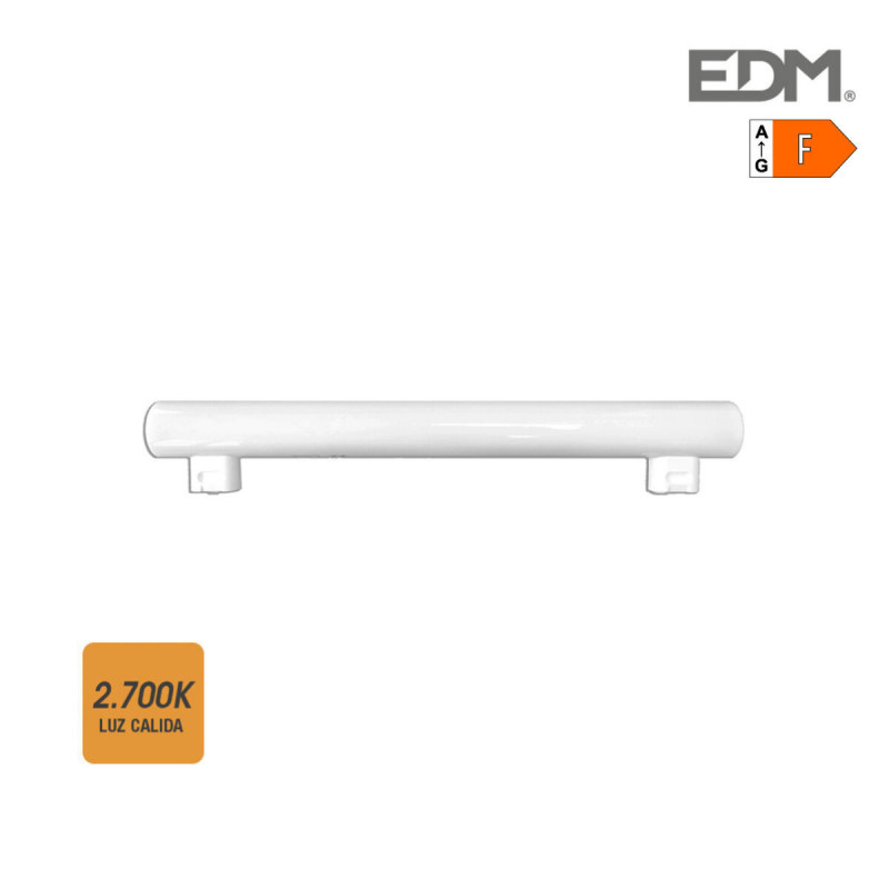 Tube LED EDM 7 W 500 lm F (2700 K)