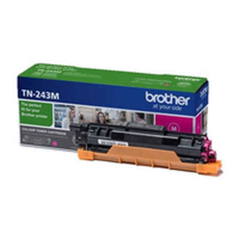 Brother TN-243M Cartouche de toner 1 pièce(s) Original Magenta