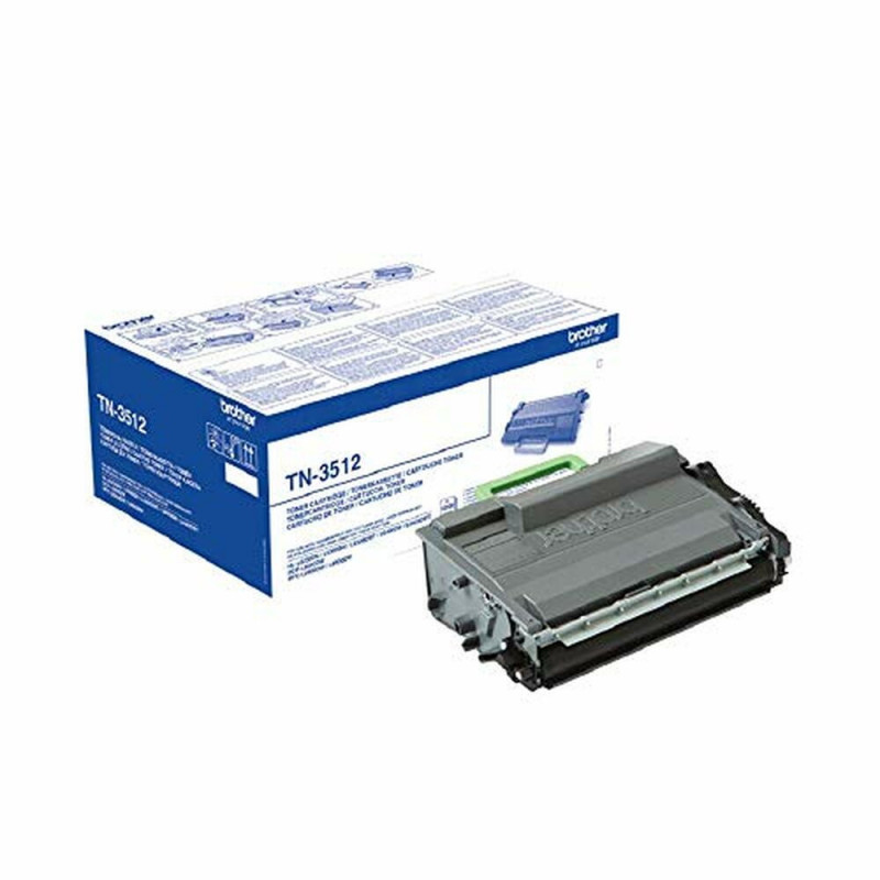 Brother TN-3512 Cartouche de toner 1 pièce(s) Original Noir