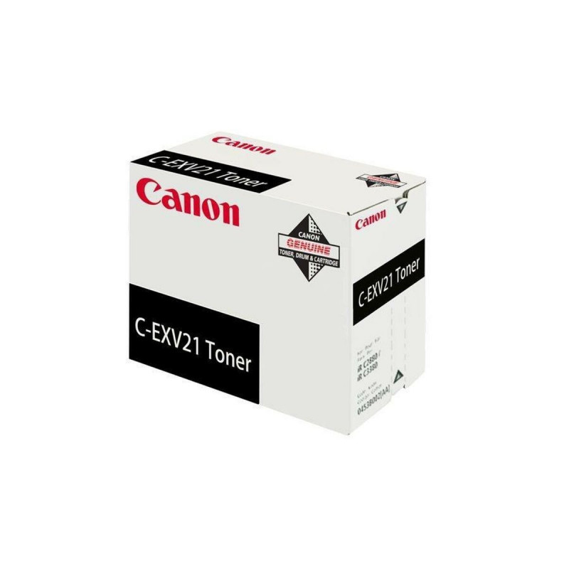 Canon C-EXV 21 Cartouche de toner Original Noir