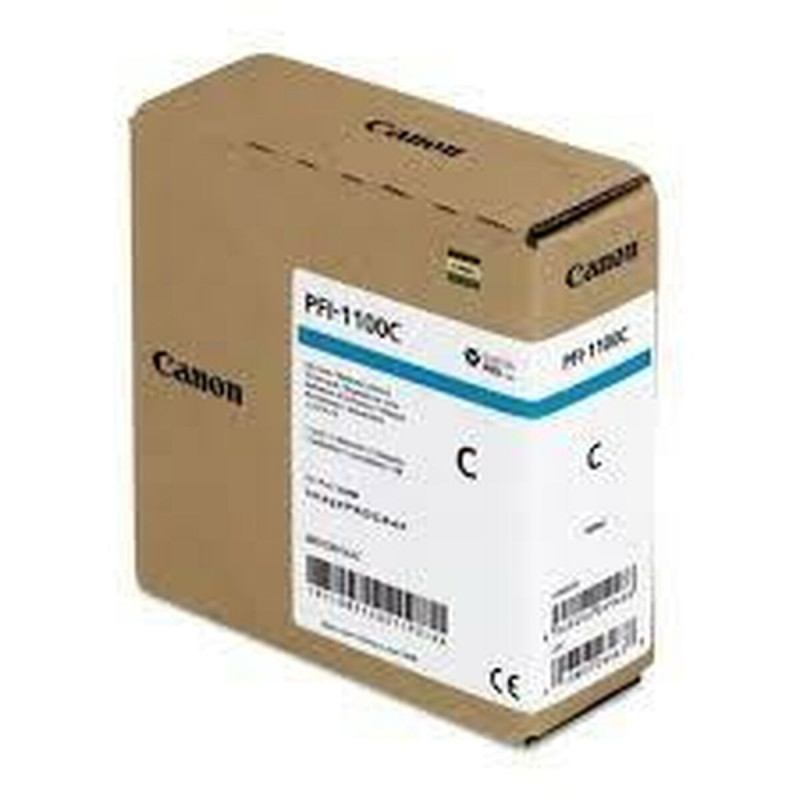 Canon PFI-1100C cartouche d'encre Original Cyan