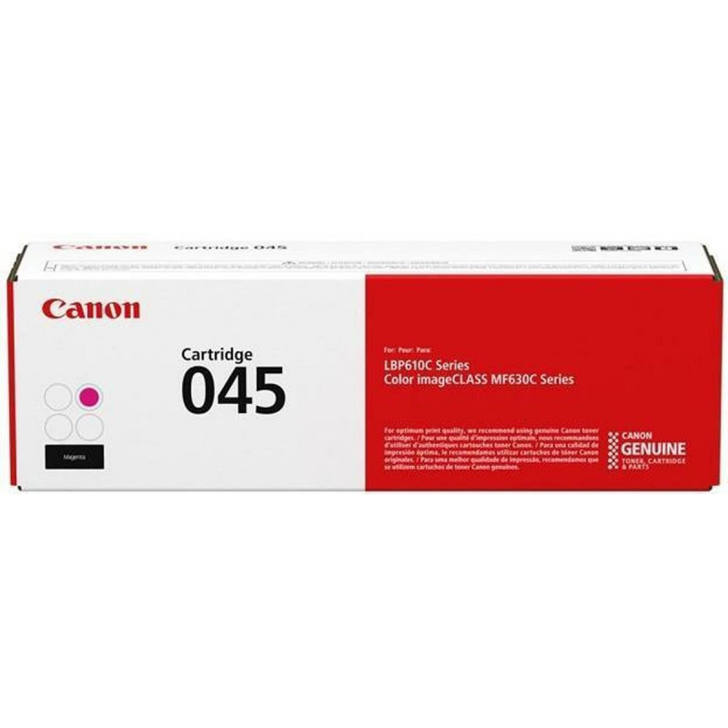 Canon 045 Cartouche de toner 1 pièce(s) Original Magenta