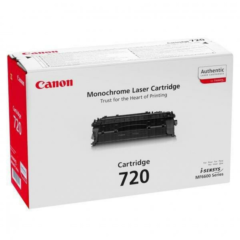 Canon 720 Cartouche de toner 1 pièce(s) Original Noir