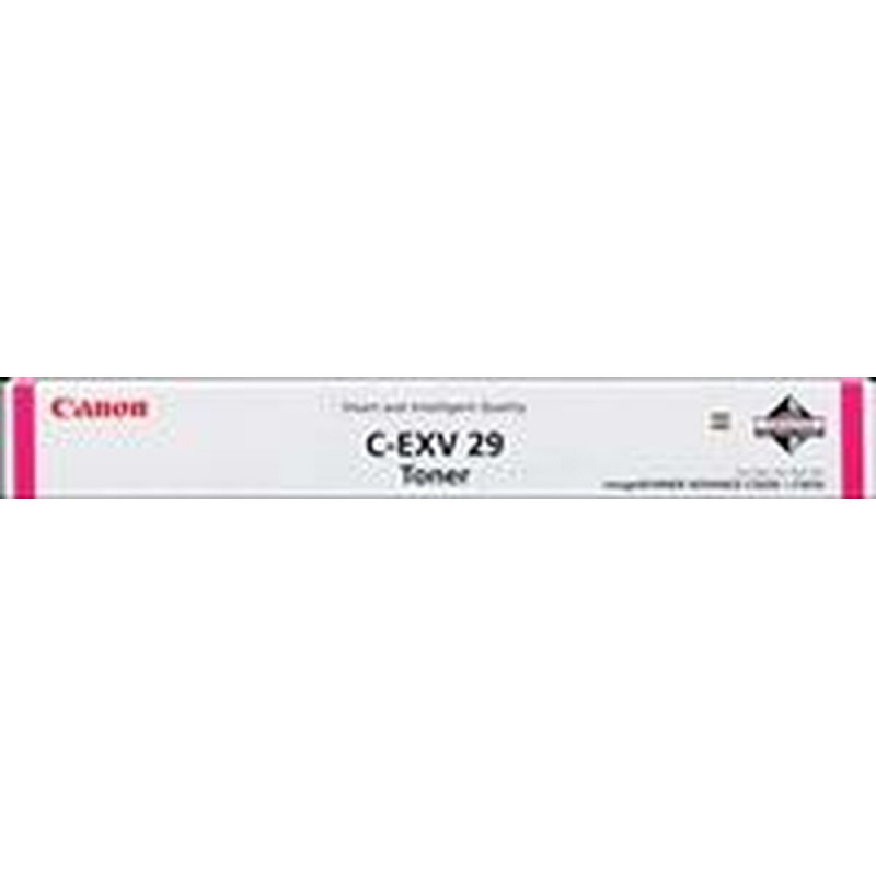 Canon C5030 5035, C-EXV29 Toner, Magenta Cartouche de toner 1 pièce(s) Original