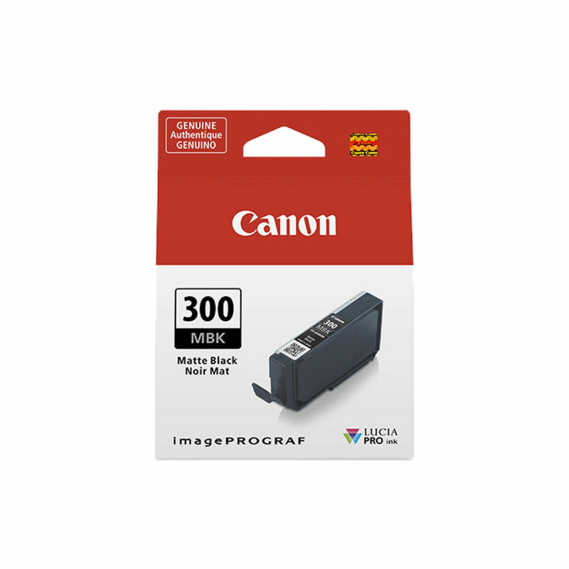 Canon Cartouche d'encre noire mate PFI-300MBK