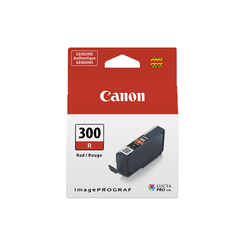 Canon Cartouche d'encre rouge PFI-300R