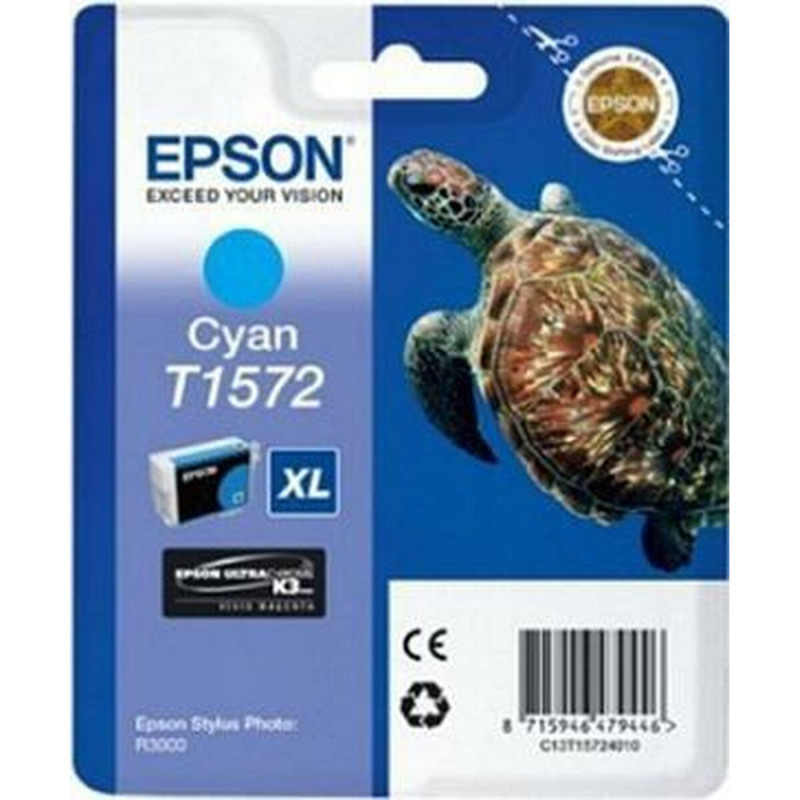 Epson Turtle Cartouche 