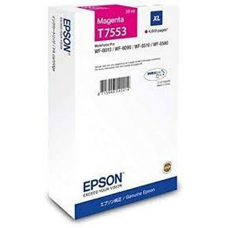 Epson Encre Magenta XL (4 000 p)