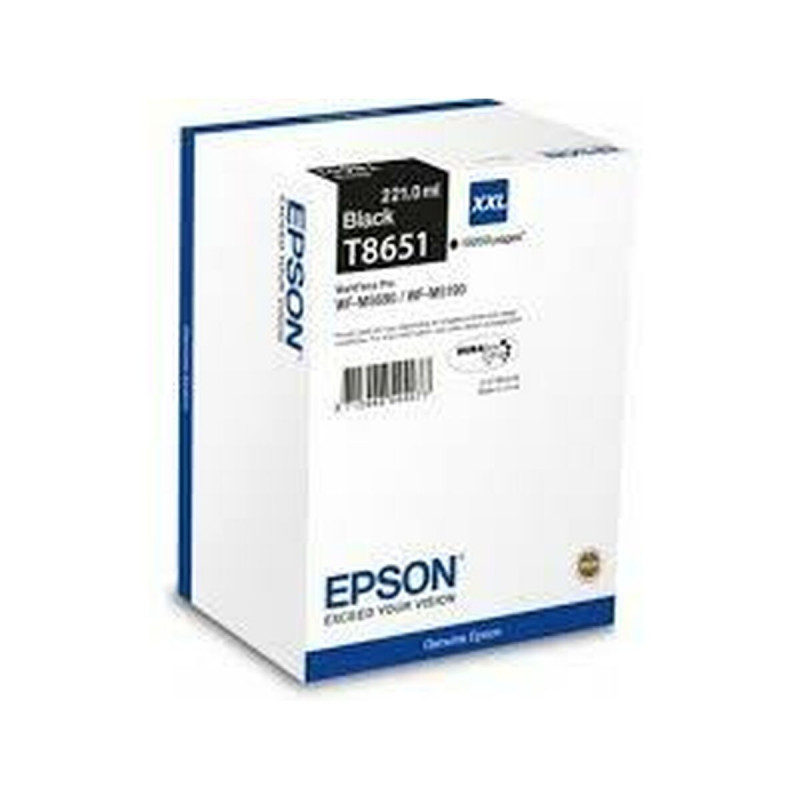 Epson Encre Noire (10 000 p)