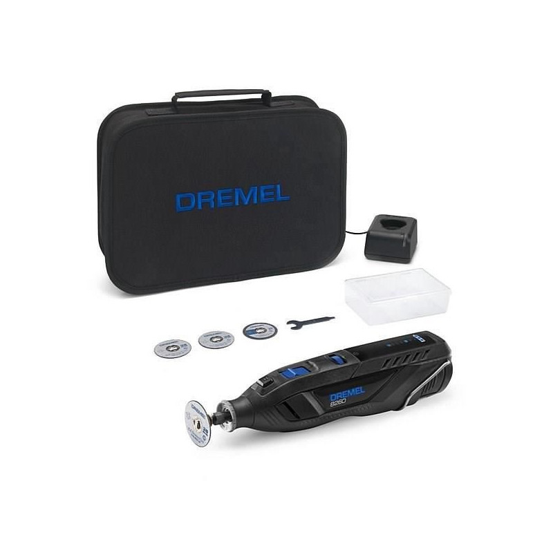 Multi-Outils Dremel 8260 12 V